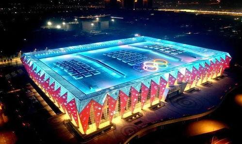 西安奥体中心最新爆料,未来体育盛宴新地标即将揭幕  第1张