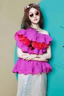 郑爽最新颜值爆料,惊艳众人!” 第2张 郑爽最新颜值爆料,惊艳众人!” 第2张